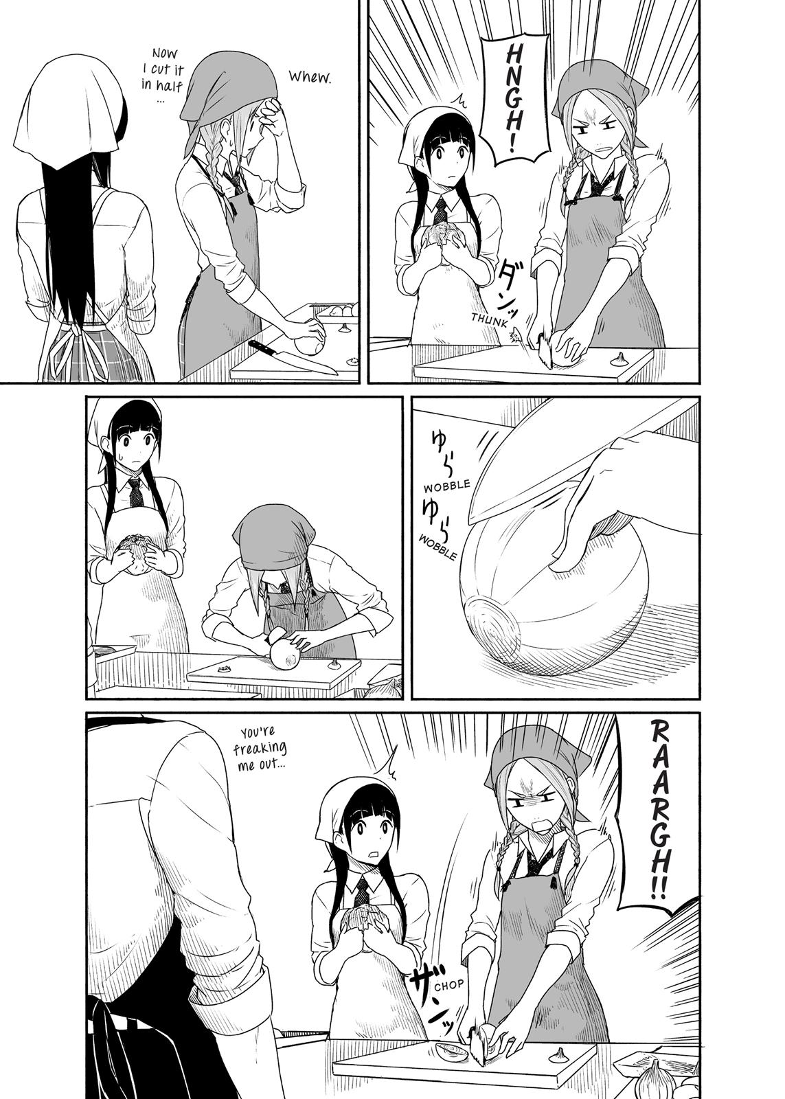 Flying Witch Chapter 20 - Page 7