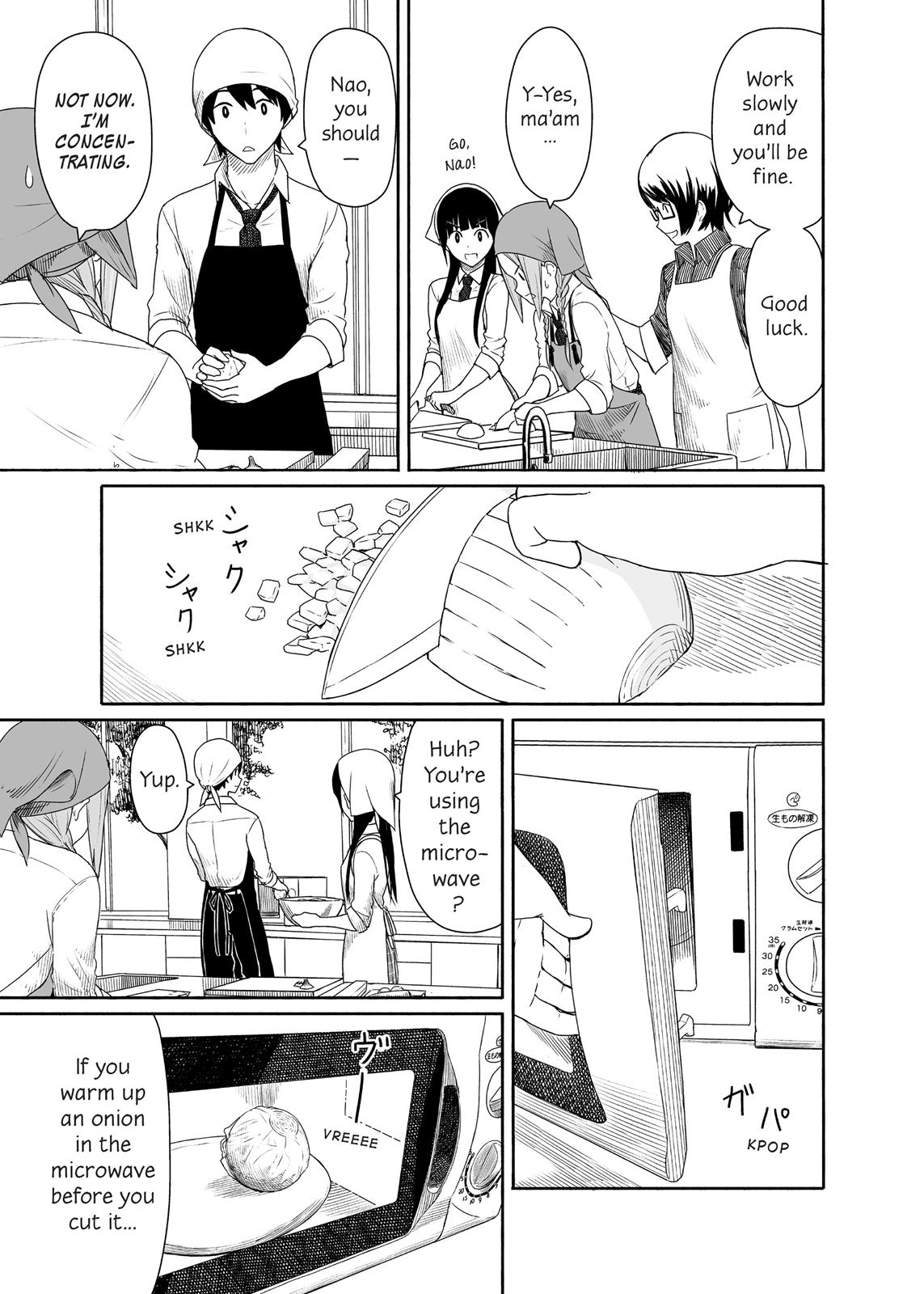 Flying Witch Chapter 20 - Page 9