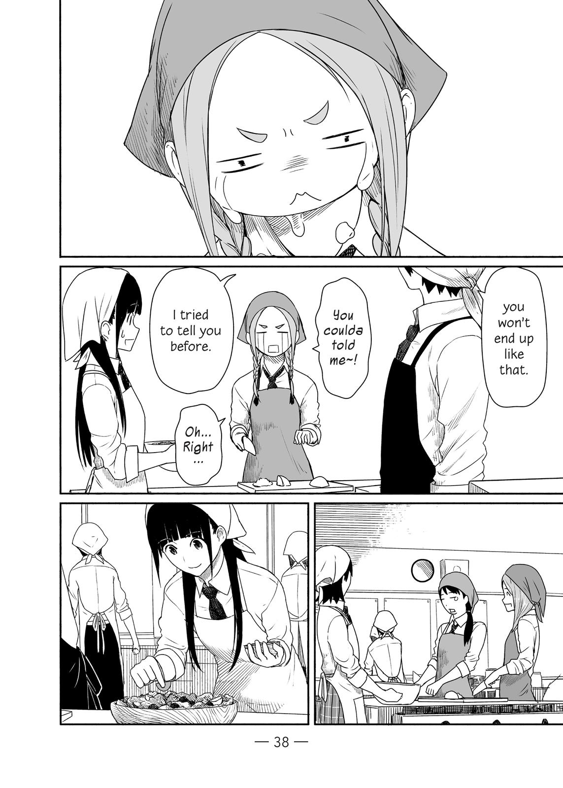 Flying Witch Chapter 20 - Page 10