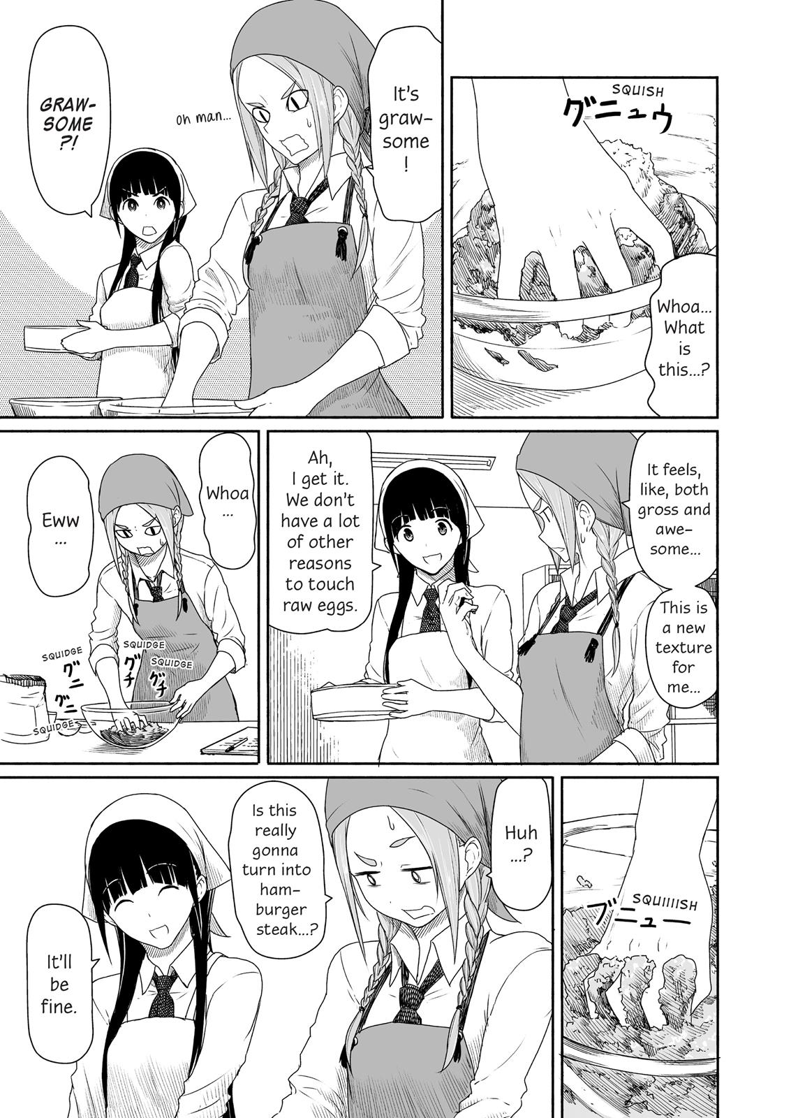Flying Witch Chapter 20 - Page 11
