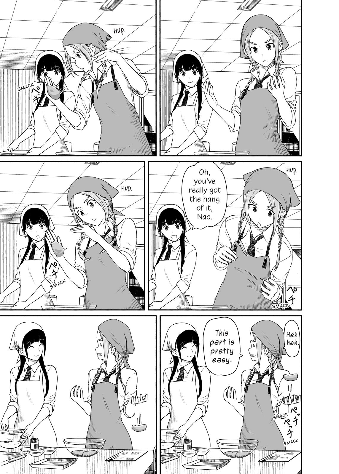 Flying Witch Chapter 20 - Page 13