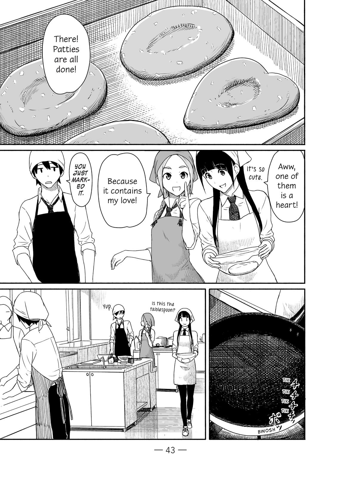 Flying Witch Chapter 20 - Page 15