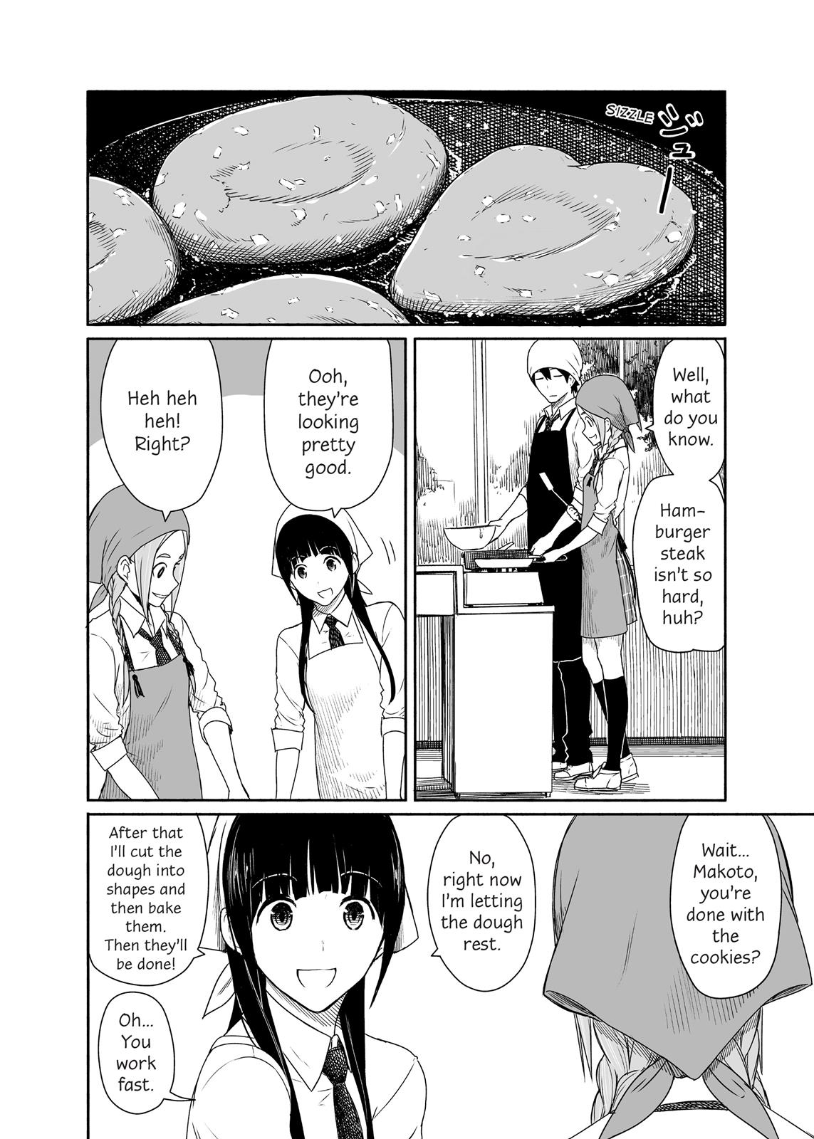 Flying Witch Chapter 20 - Page 16