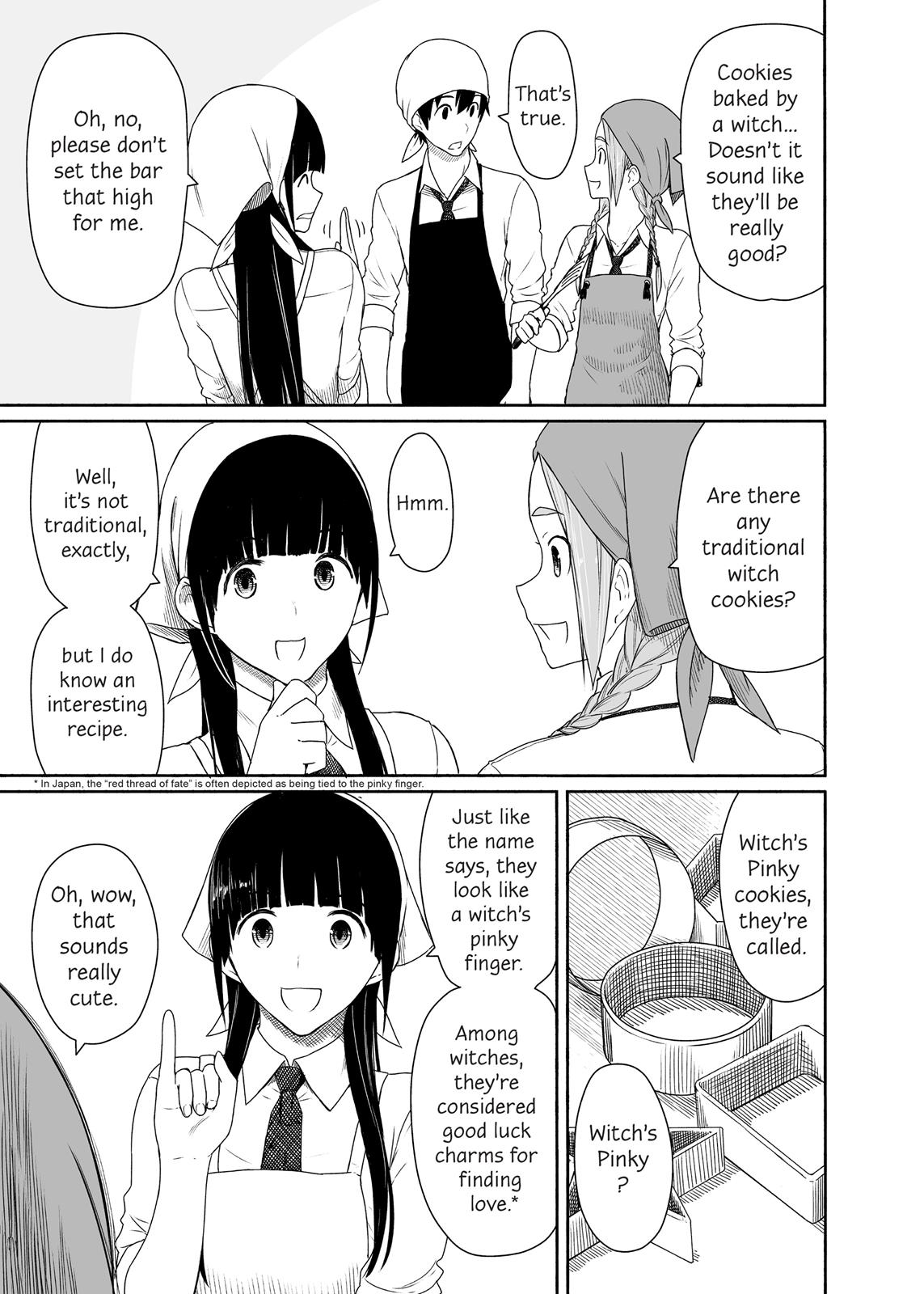 Flying Witch Chapter 20 - Page 17