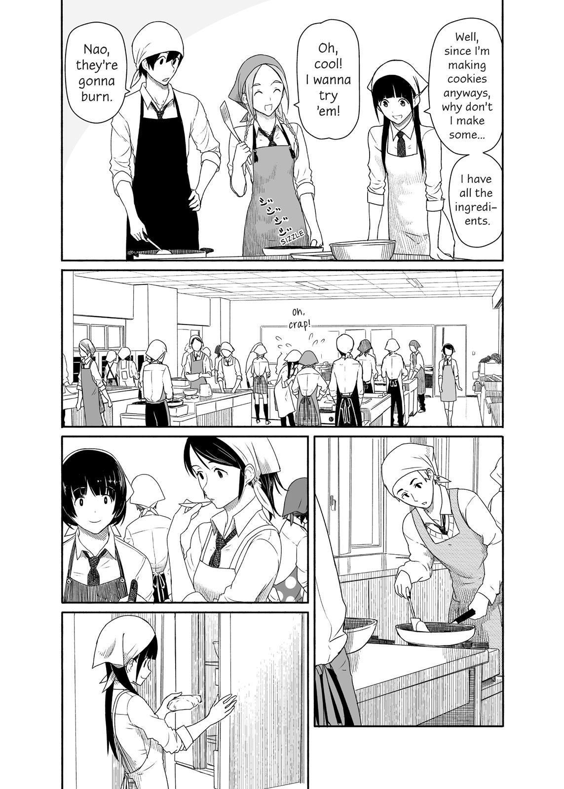 Flying Witch Chapter 20 - Page 18