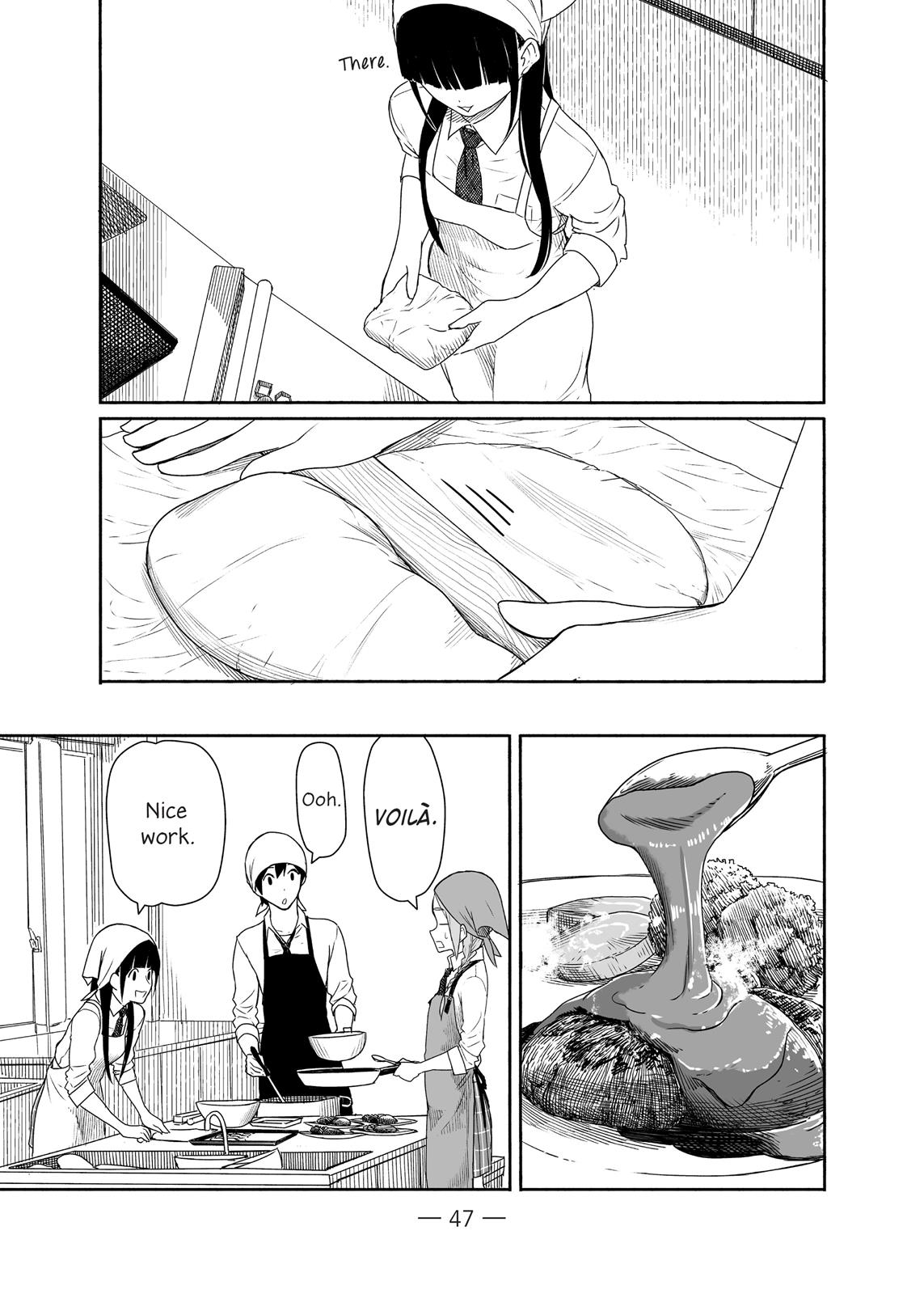 Flying Witch Chapter 20 - Page 19