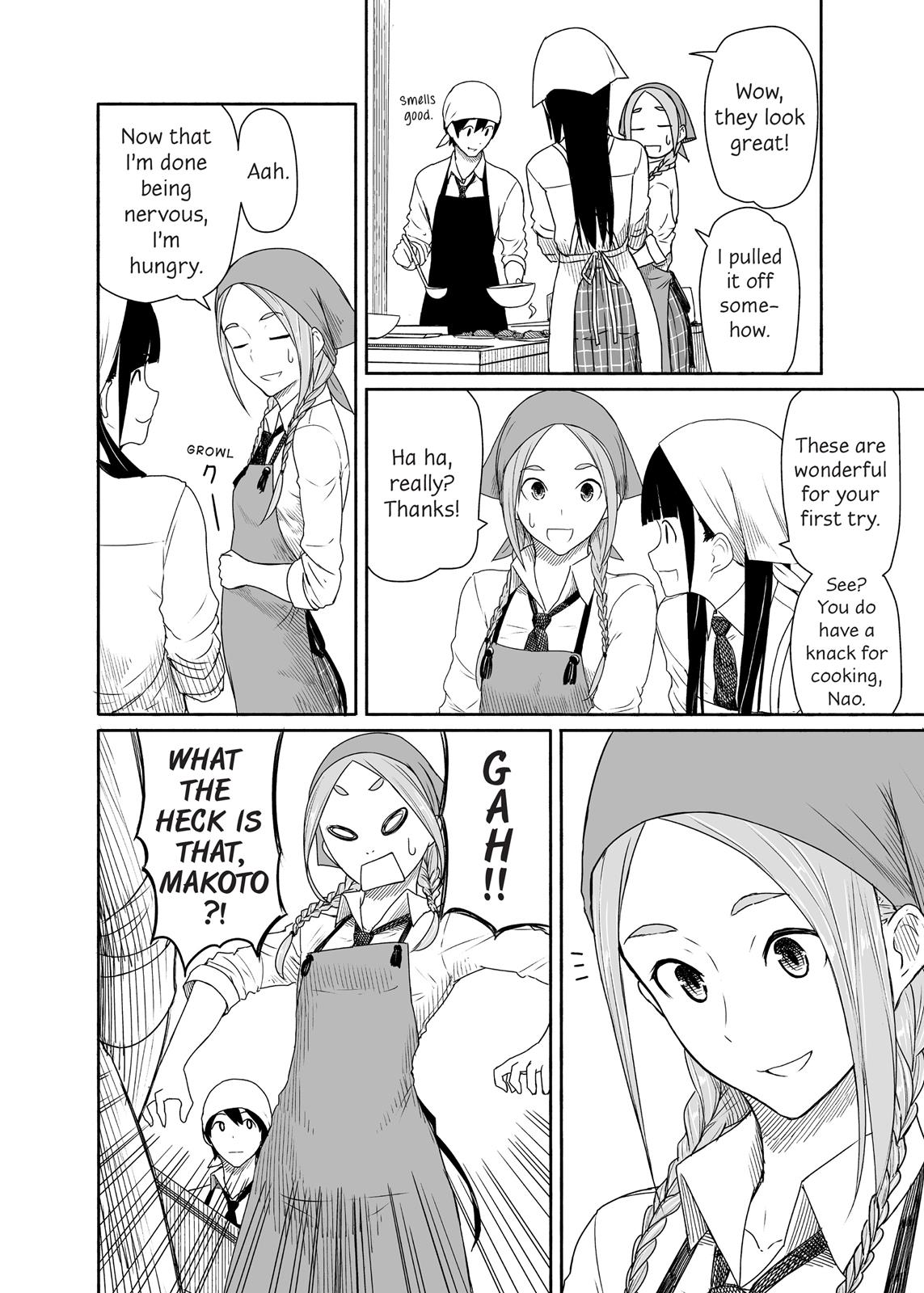 Flying Witch Chapter 20 - Page 20
