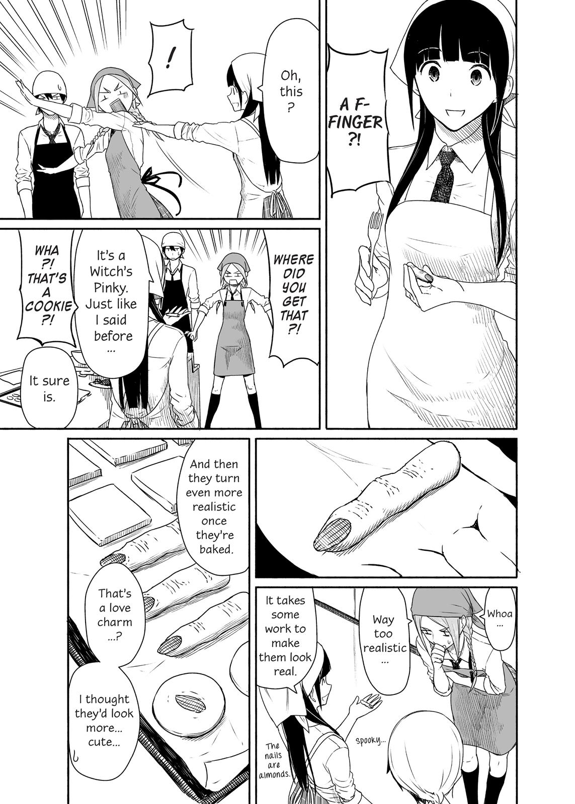 Flying Witch Chapter 20 - Page 21