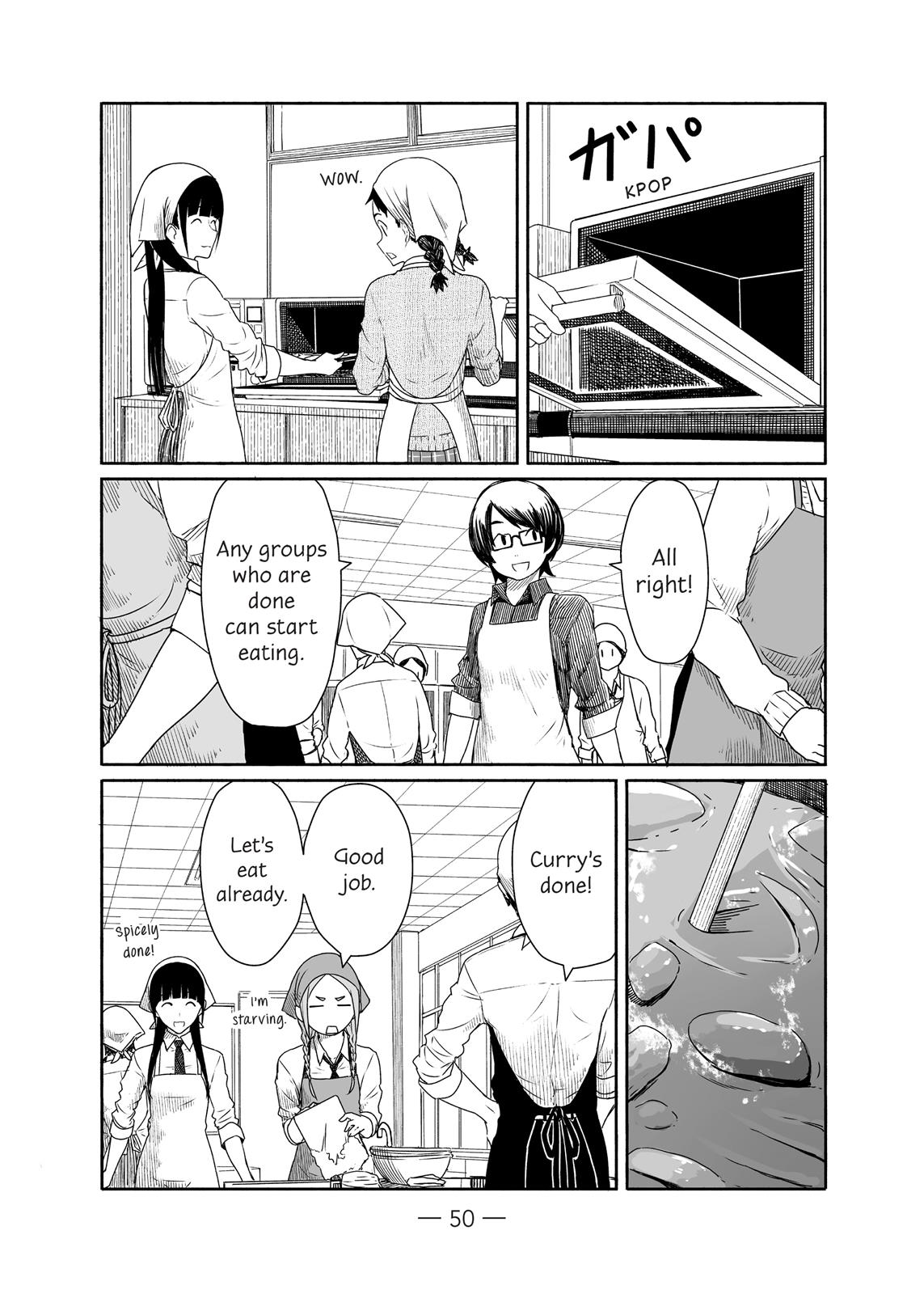 Flying Witch Chapter 20 - Page 22