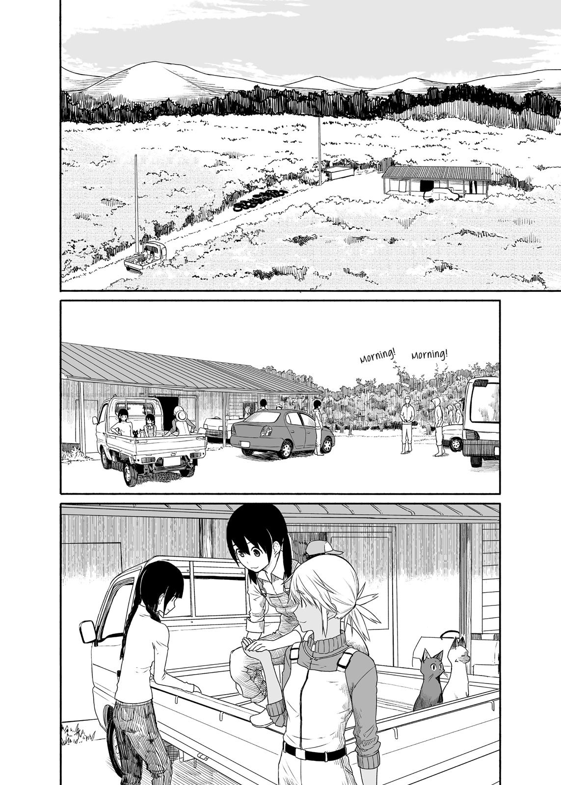 Flying Witch Chapter 21 - Page 4