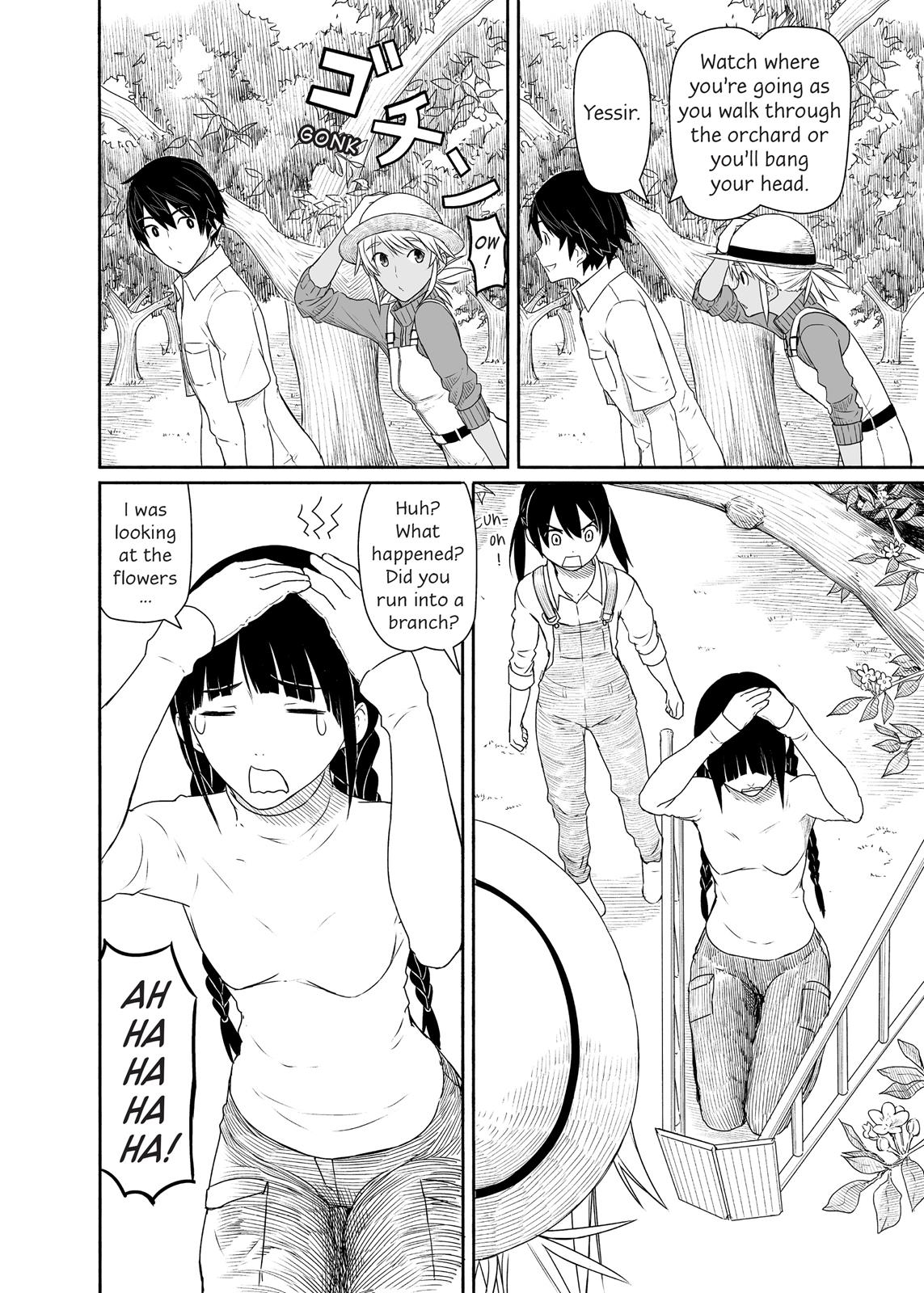 Flying Witch Chapter 21 - Page 8