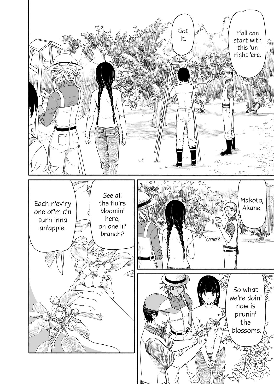 Flying Witch Chapter 21 - Page 10