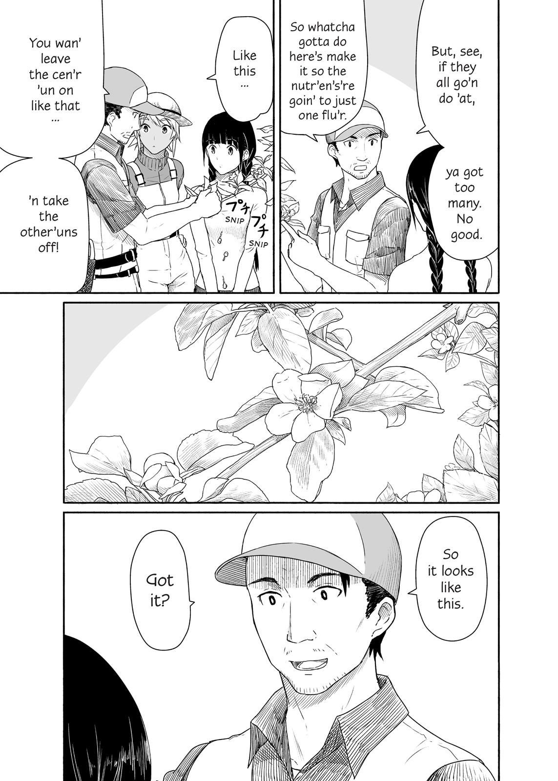 Flying Witch Chapter 21 - Page 11