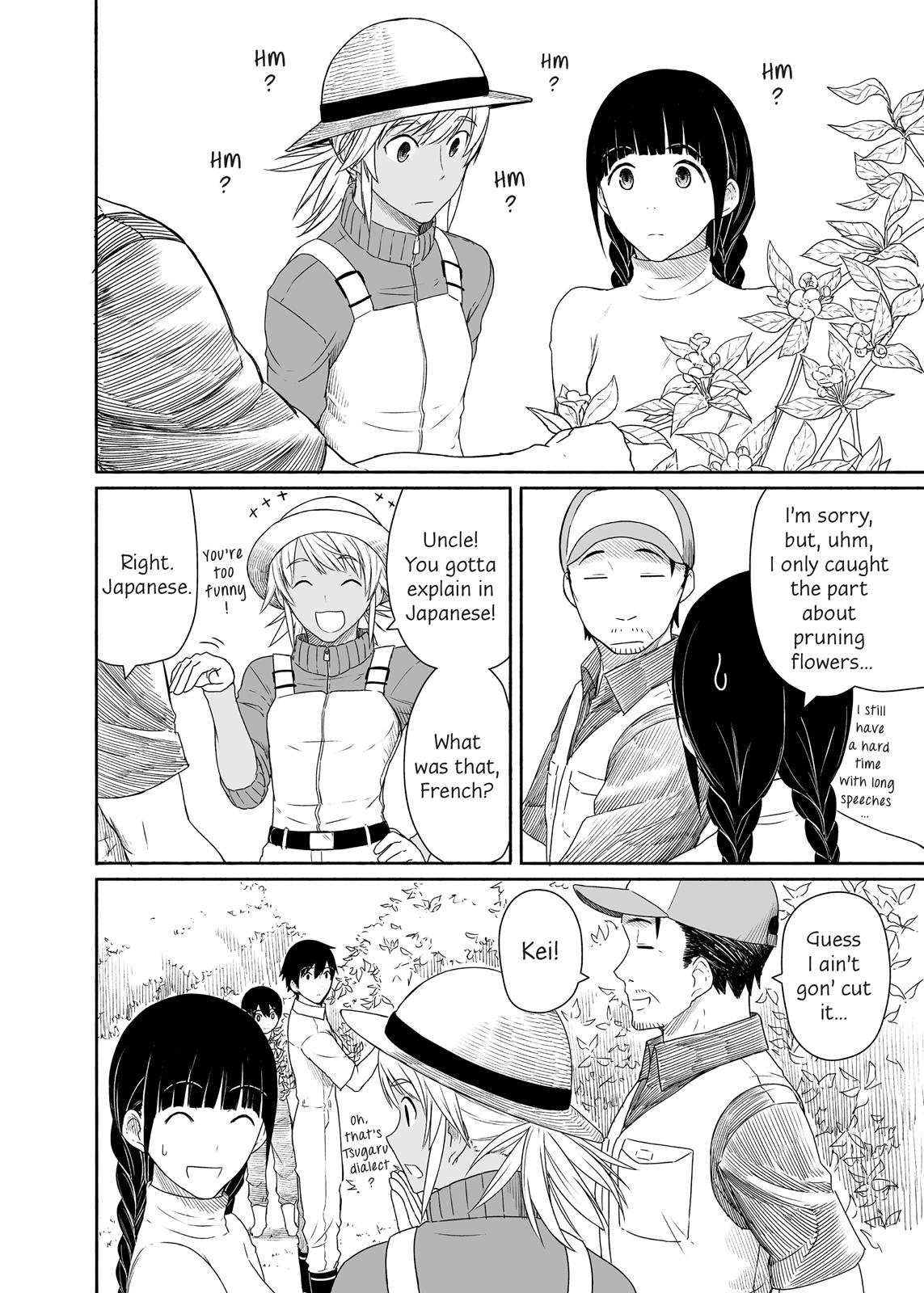 Flying Witch Chapter 21 - Page 12