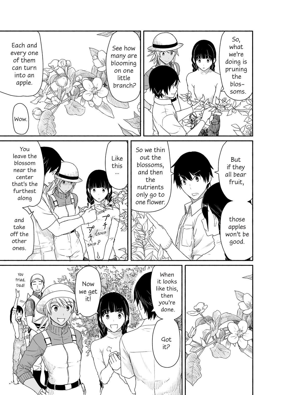 Flying Witch Chapter 21 - Page 13