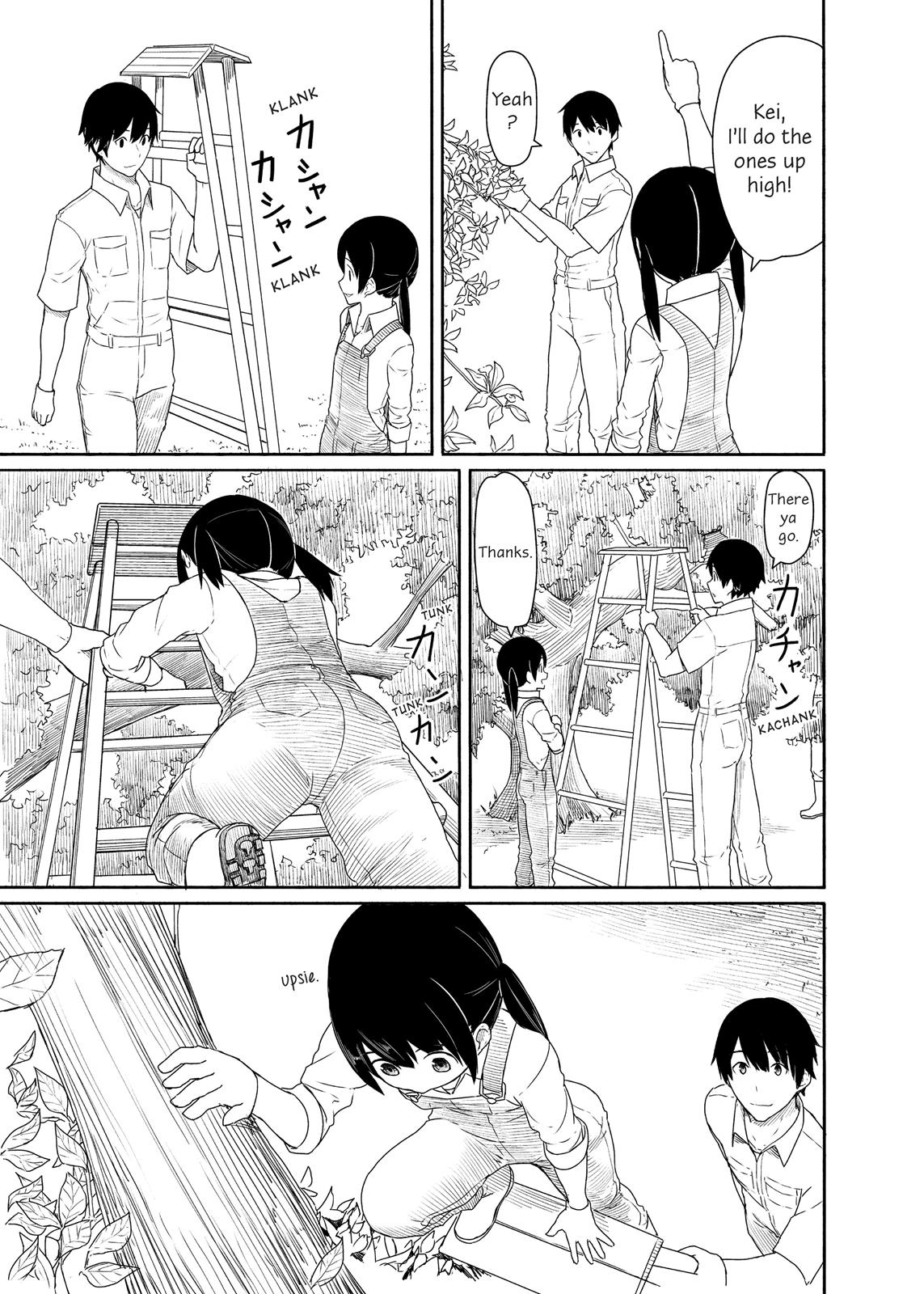 Flying Witch Chapter 21 - Page 15