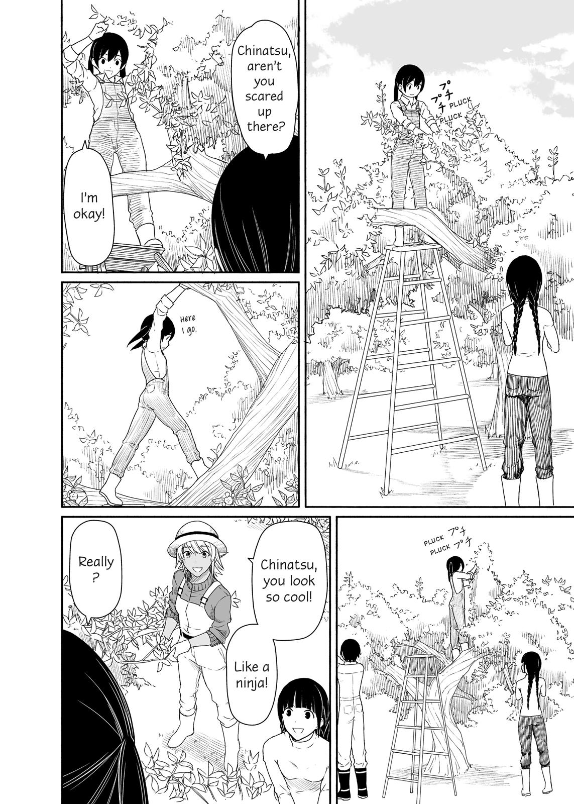Flying Witch Chapter 21 - Page 16