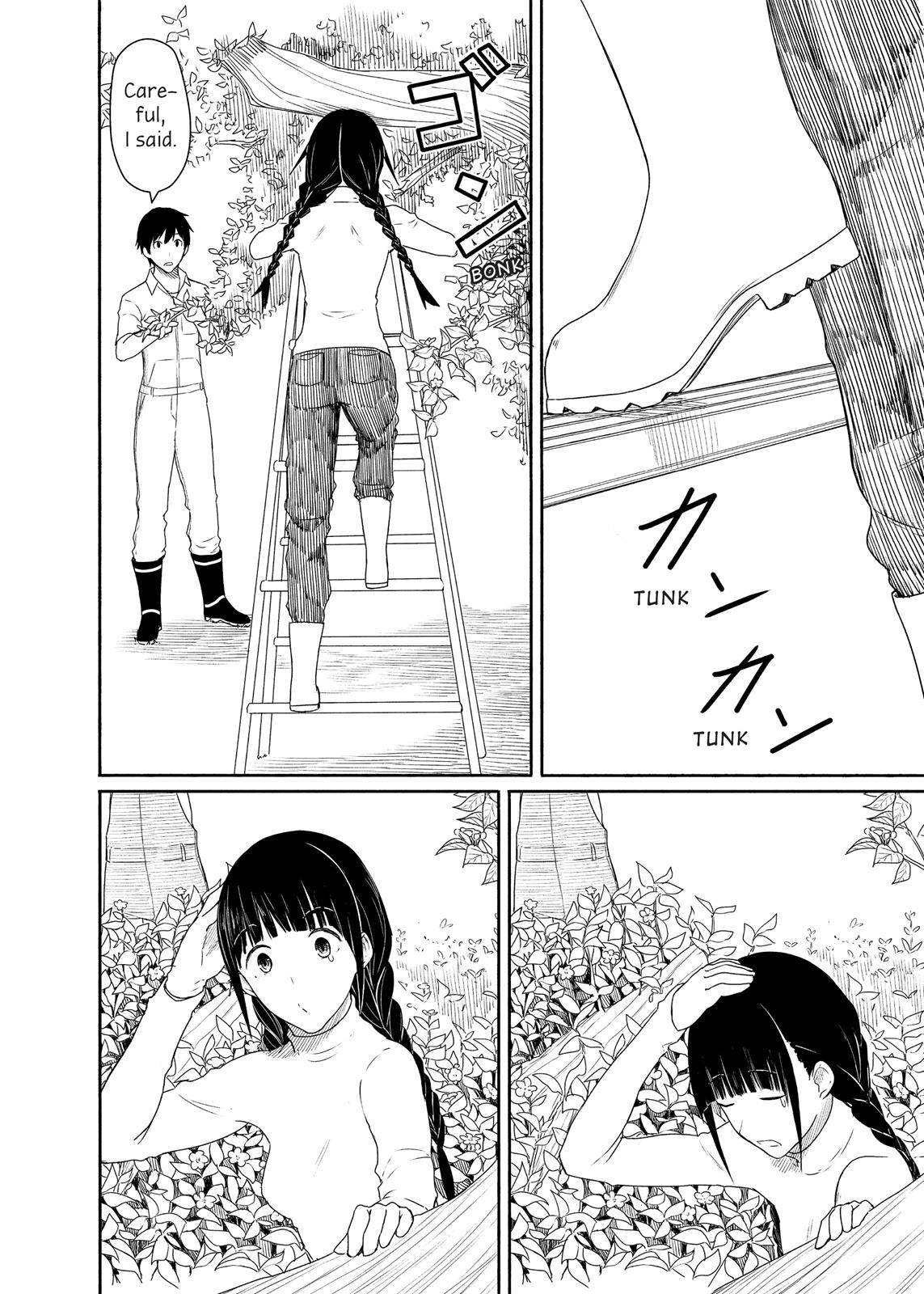 Flying Witch Chapter 21 - Page 18