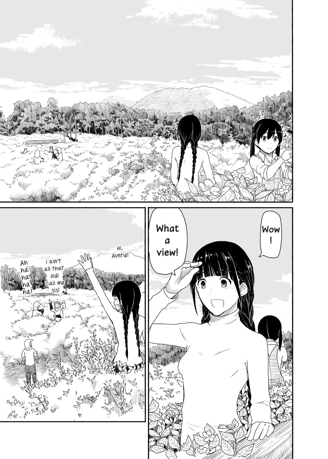 Flying Witch Chapter 21 - Page 19