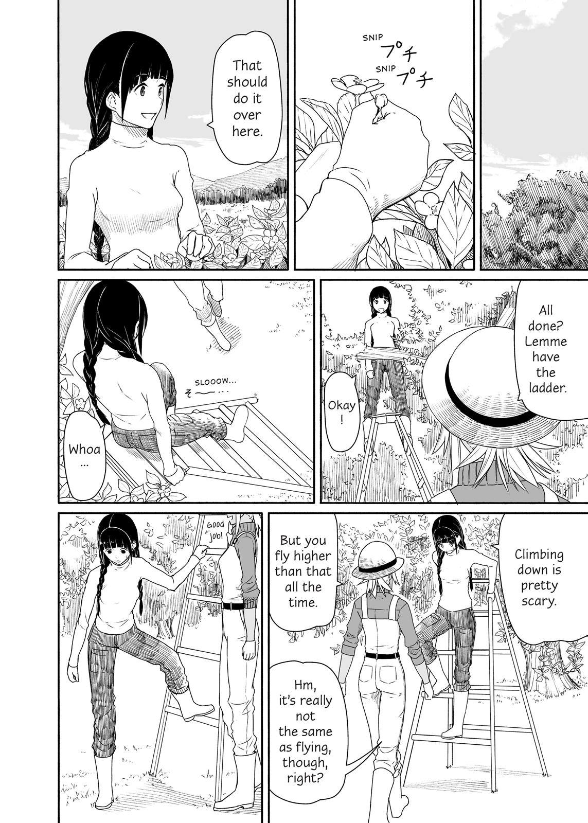 Flying Witch Chapter 21 - Page 20