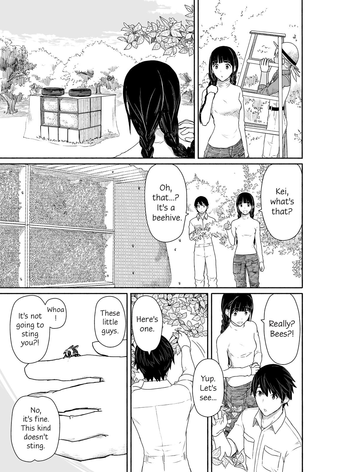 Flying Witch Chapter 21 - Page 21