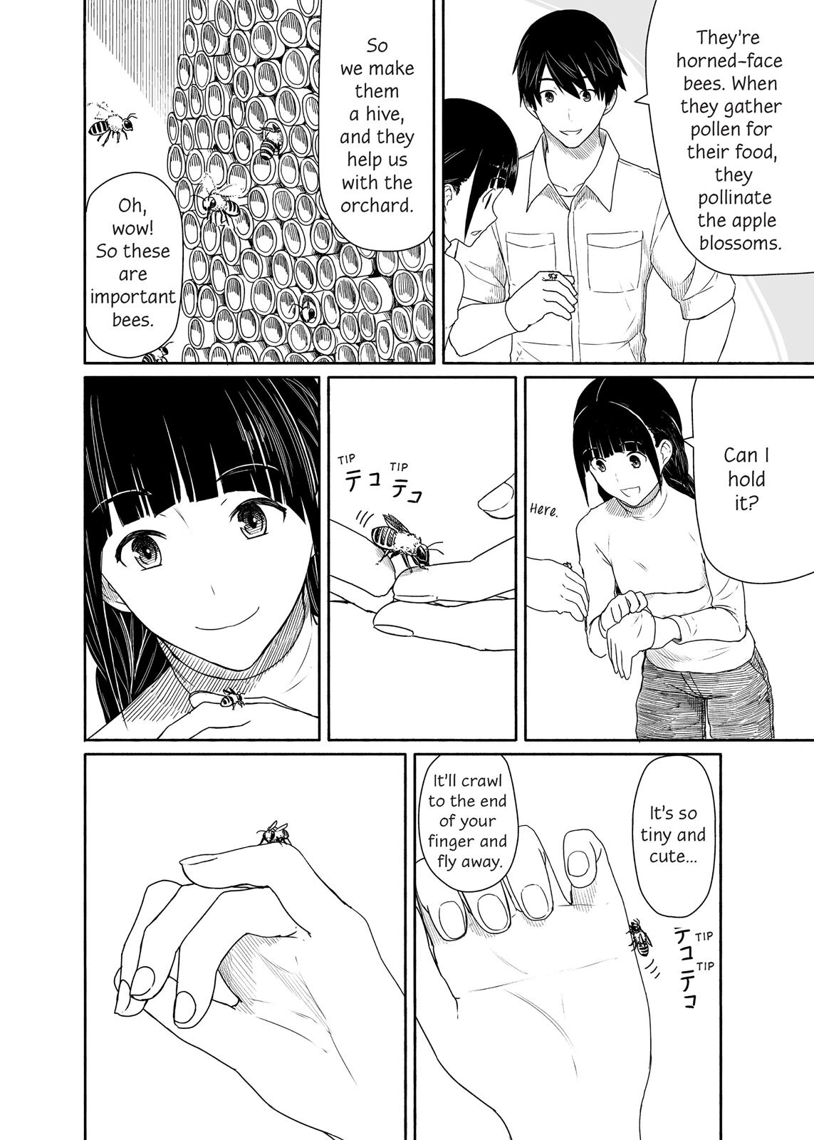 Flying Witch Chapter 21 - Page 22