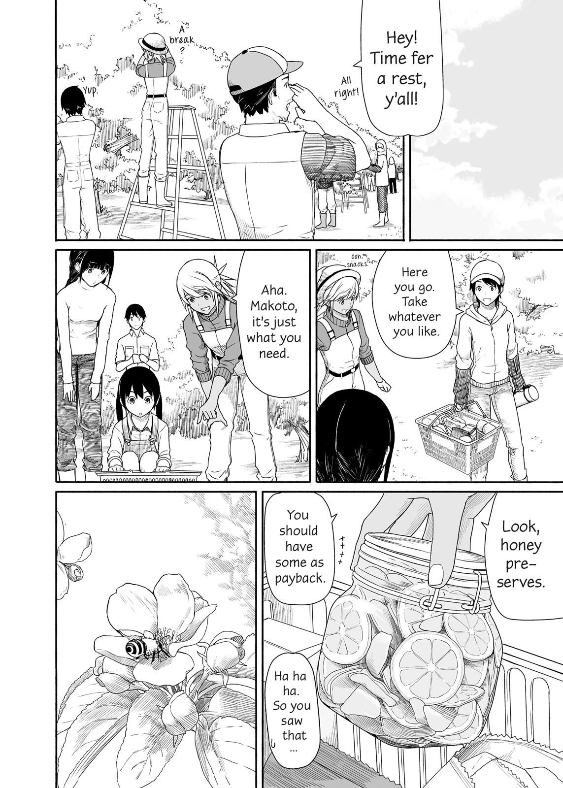 Flying Witch Chapter 21 - Page 24