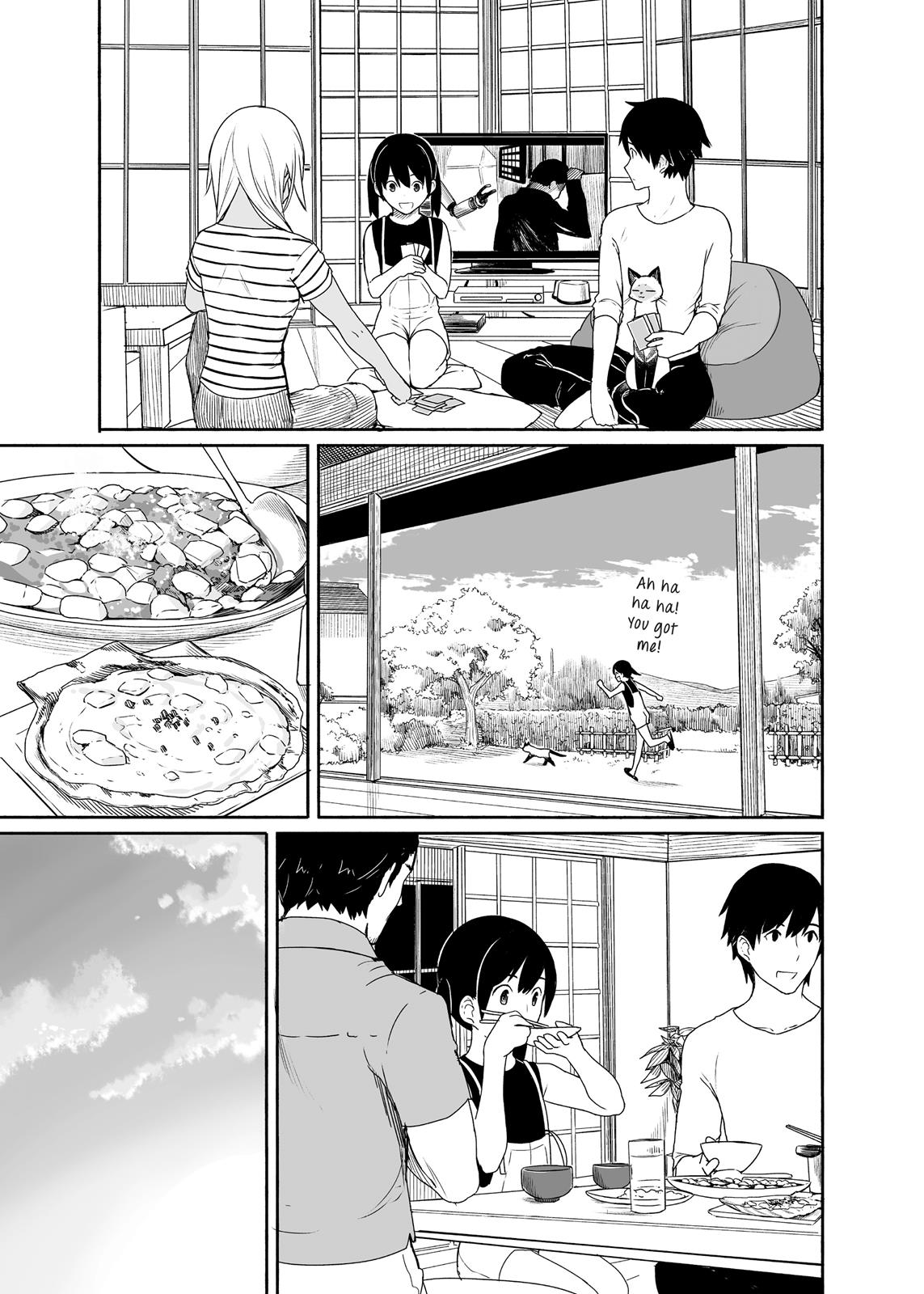 Flying Witch Chapter 22 - Page 5