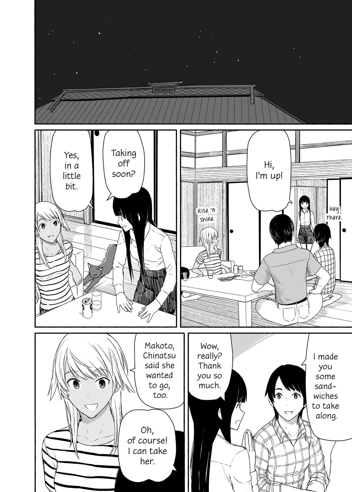 Flying Witch Chapter 22 - Page 6