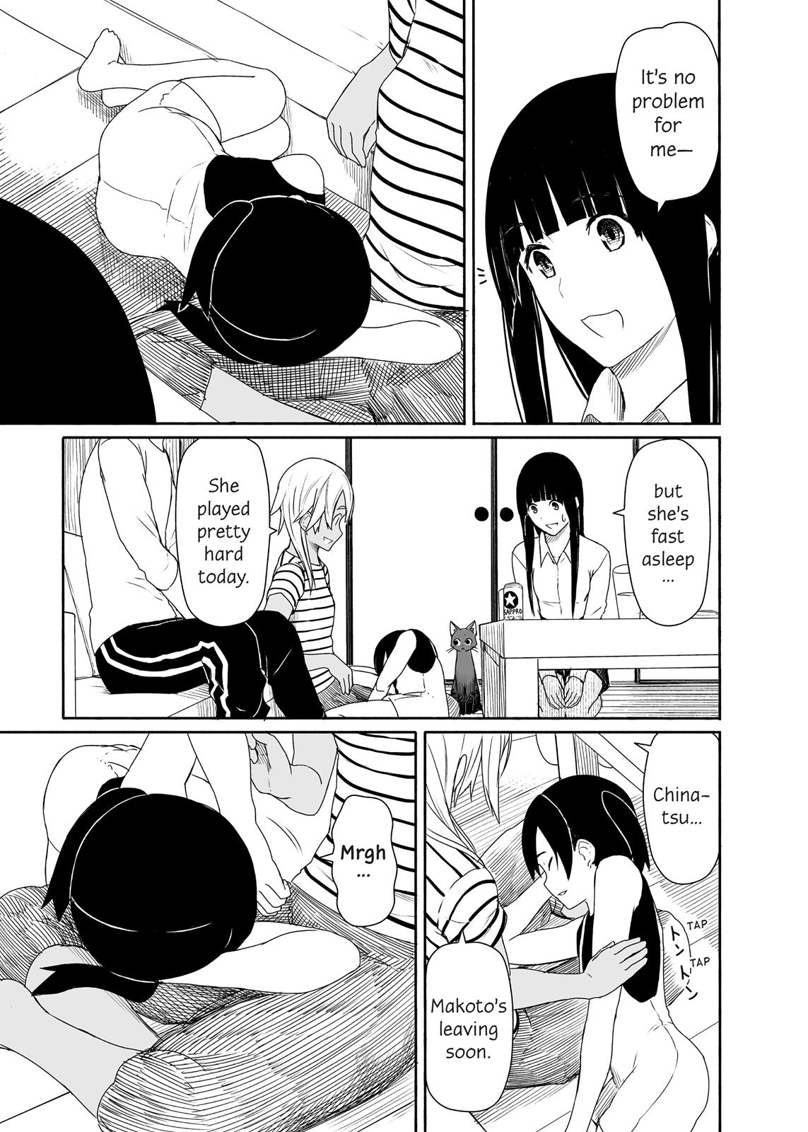 Flying Witch Chapter 22 - Page 7