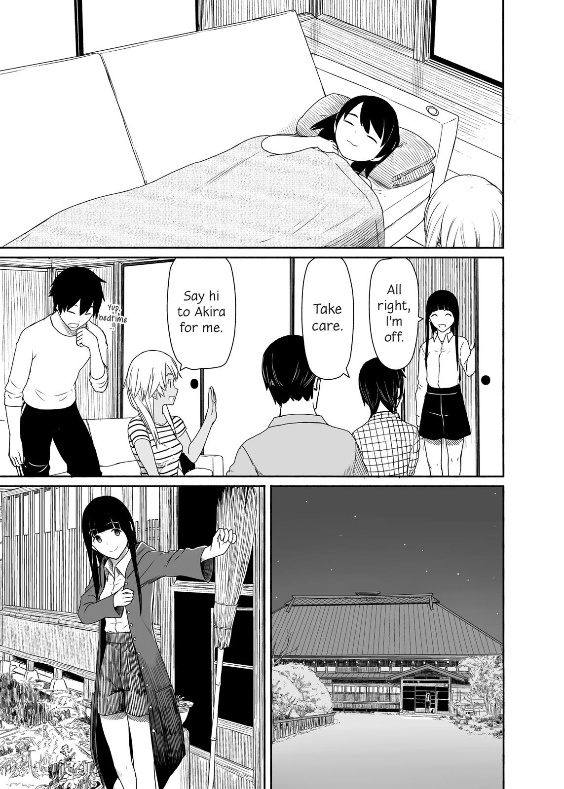 Flying Witch Chapter 22 - Page 9