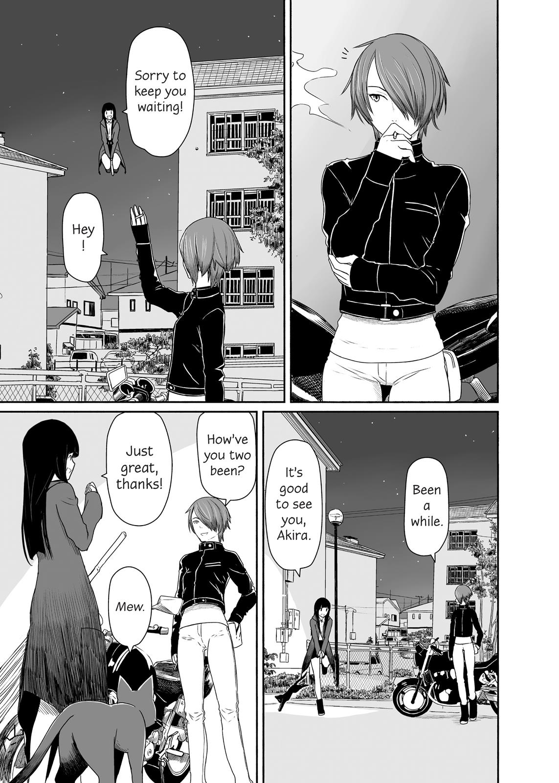 Flying Witch Chapter 22 - Page 13