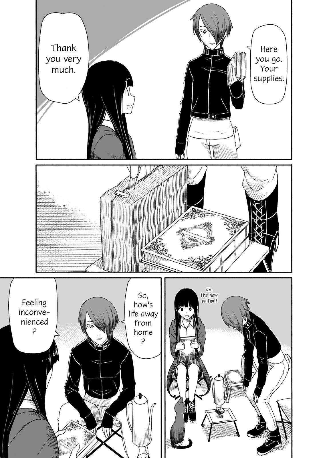 Flying Witch Chapter 22 - Page 15