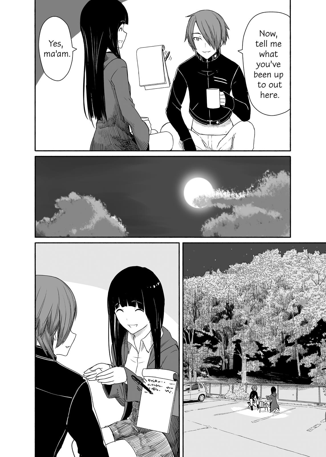 Flying Witch Chapter 22 - Page 17