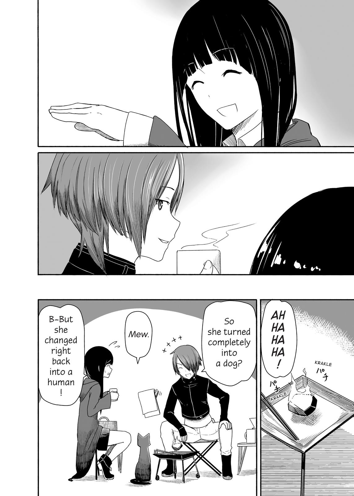 Flying Witch Chapter 22 - Page 18