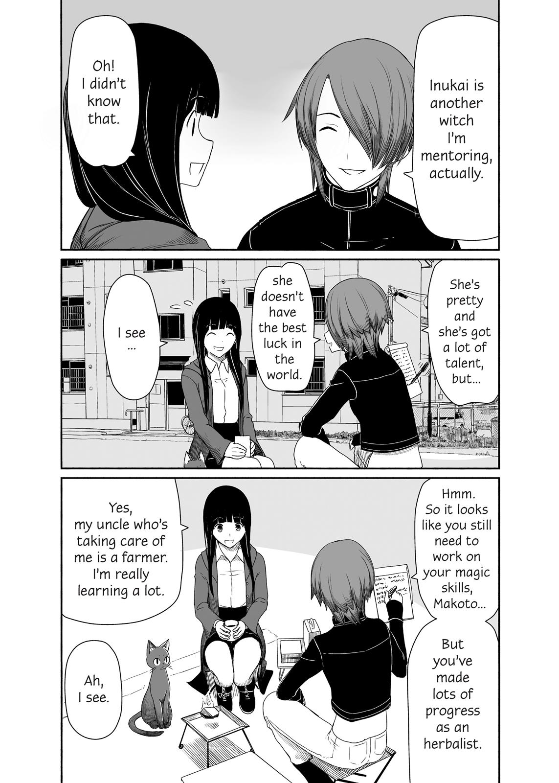 Flying Witch Chapter 22 - Page 19