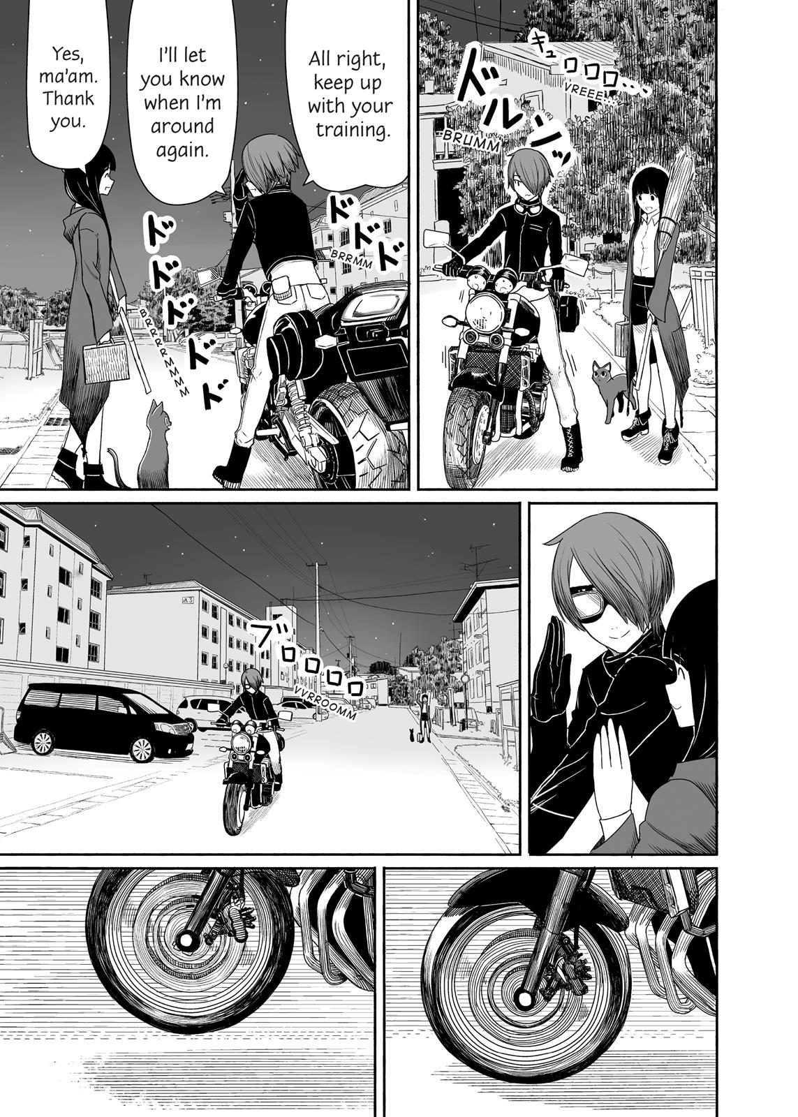 Flying Witch Chapter 22 - Page 23