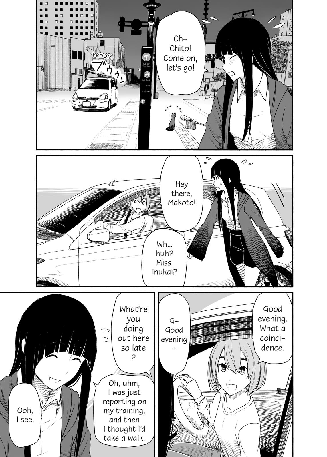 Flying Witch Chapter 23 - Page 7