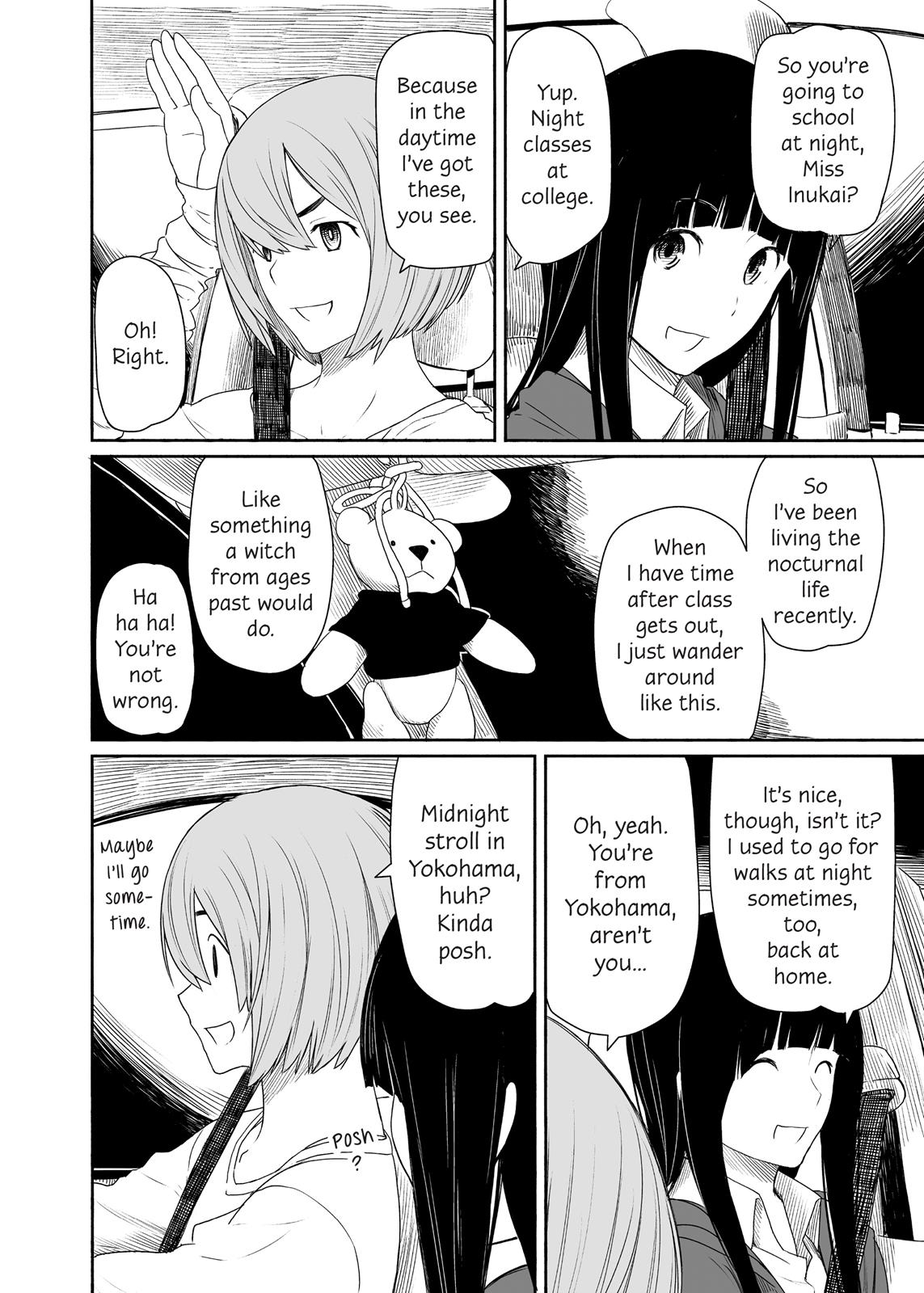 Flying Witch Chapter 23 - Page 10