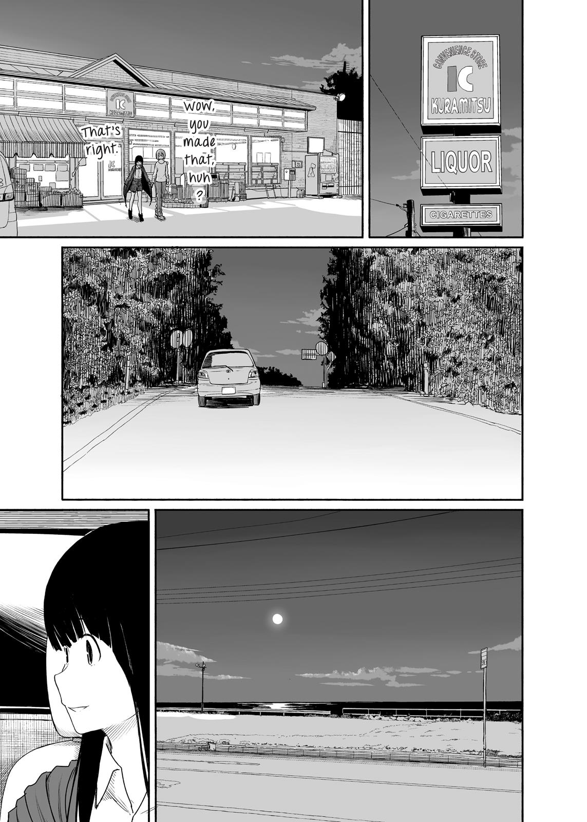 Flying Witch Chapter 23 - Page 11