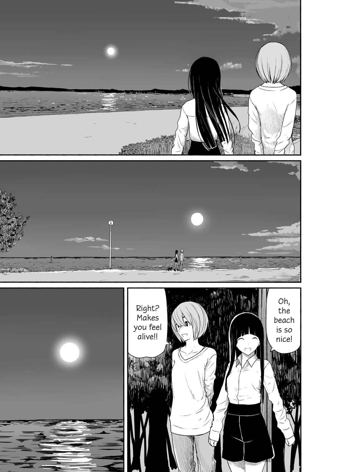 Flying Witch Chapter 23 - Page 13