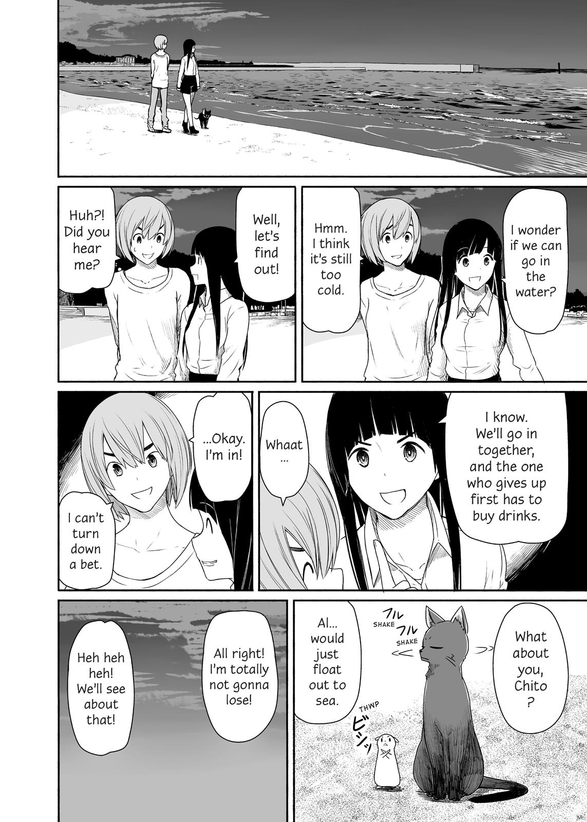 Flying Witch Chapter 23 - Page 14