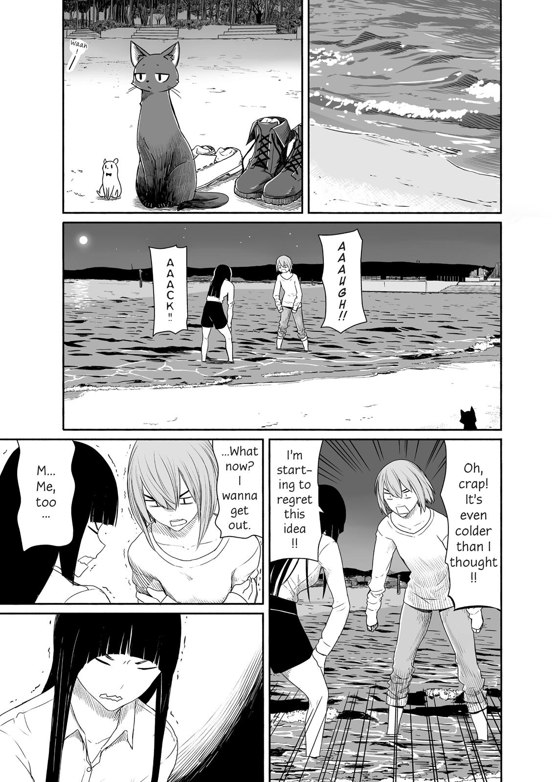Flying Witch Chapter 23 - Page 15