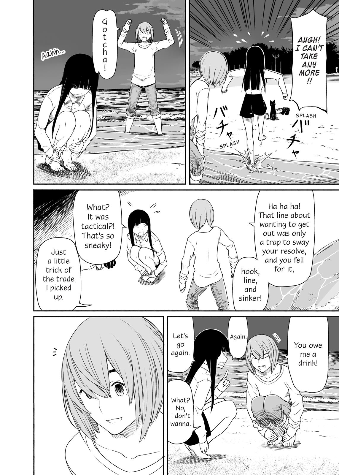 Flying Witch Chapter 23 - Page 16