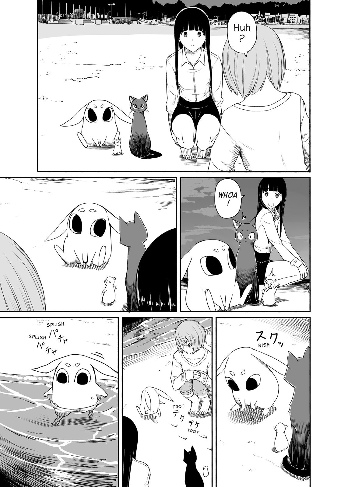 Flying Witch Chapter 23 - Page 17