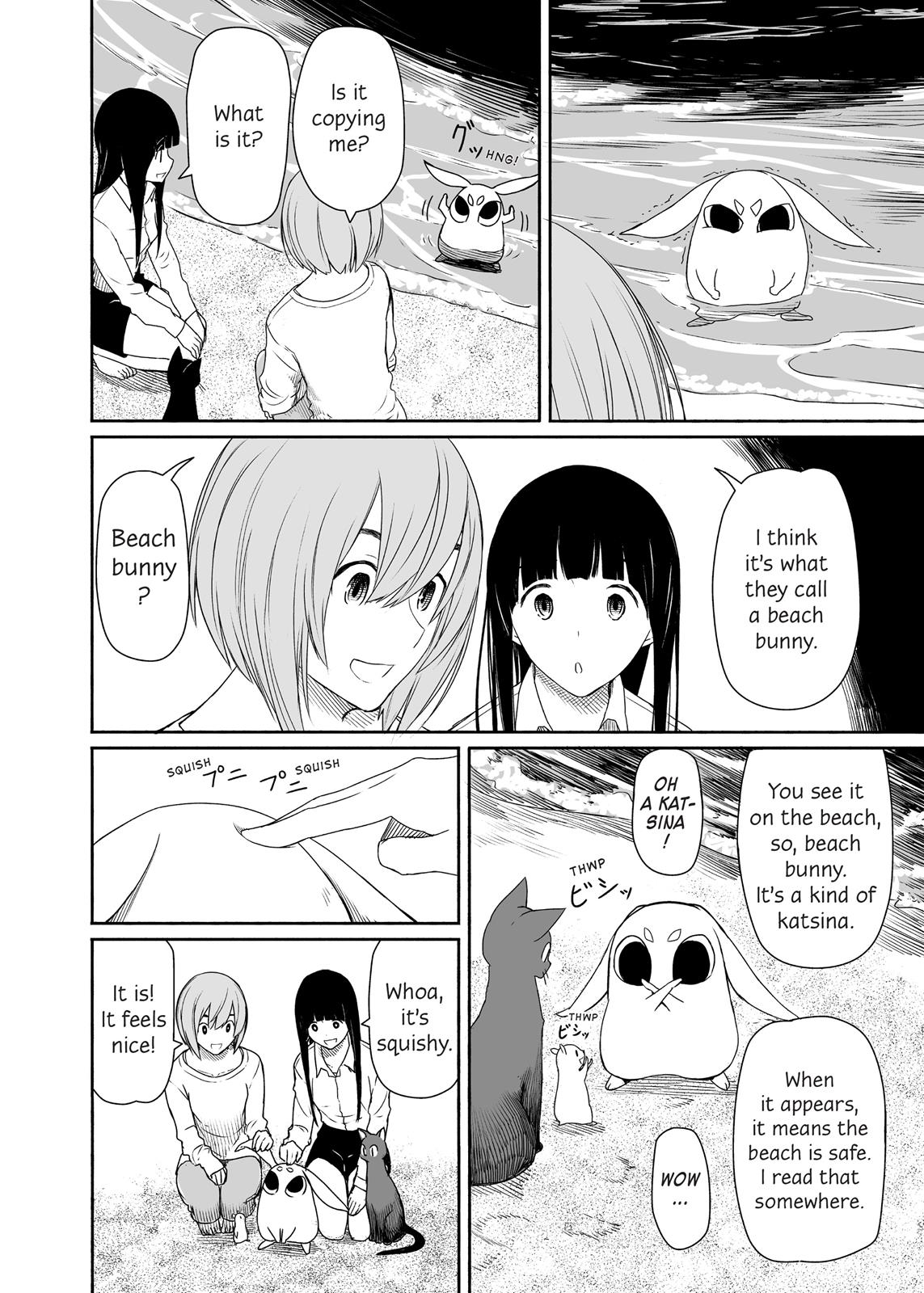 Flying Witch Chapter 23 - Page 18