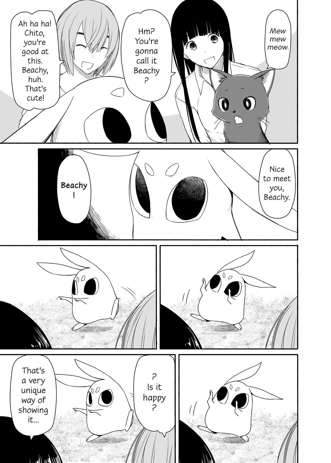 Flying Witch Chapter 23 - Page 19