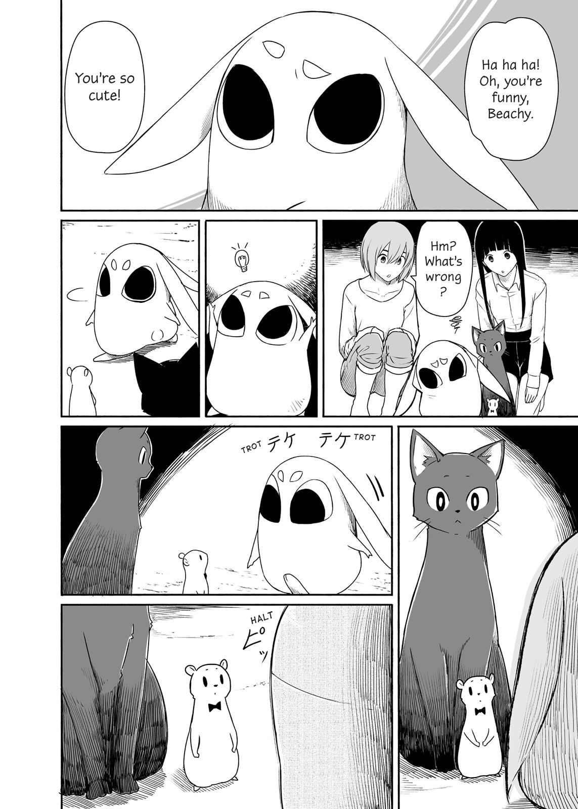 Flying Witch Chapter 23 - Page 20