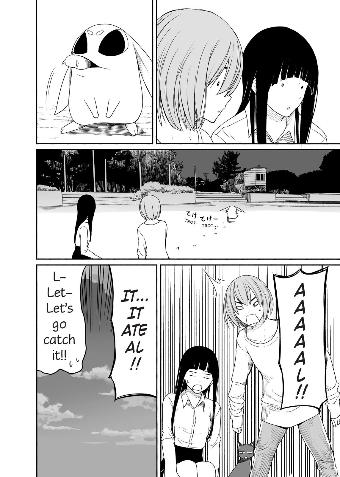 Flying Witch Chapter 23 - Page 22