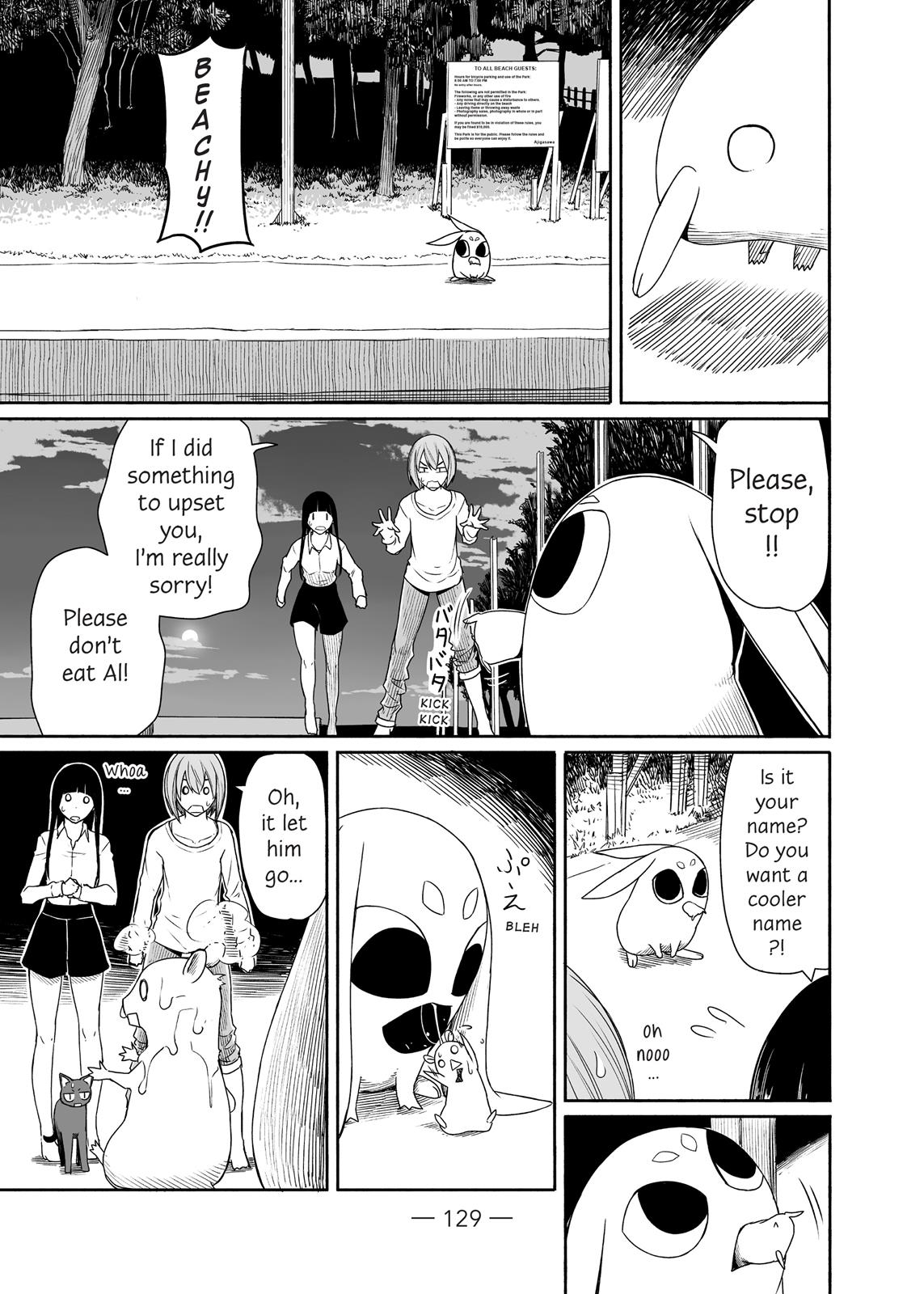 Flying Witch Chapter 23 - Page 23